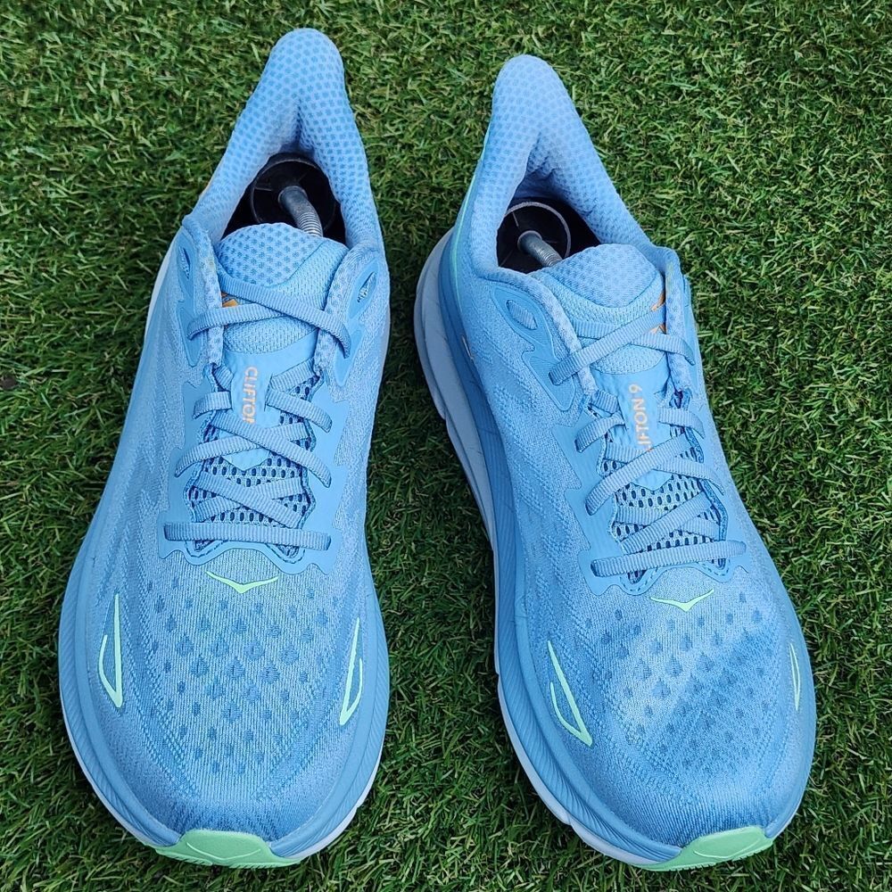 HOKA CLIFTON 9 - Mens Atheltic Shoes - SIZE 11.5D - Picture 2 of 9